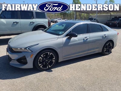 2021 Kia K5 AWD Gt-Line 4DR Sedan