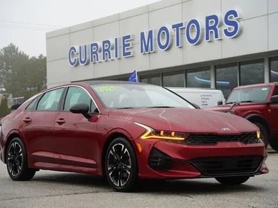 Photo of a 2021 Kia K5 Gt-Line 4DR Sedan for sale