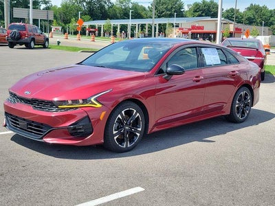 2021 Kia K5 Gt-Line 4DR Sedan