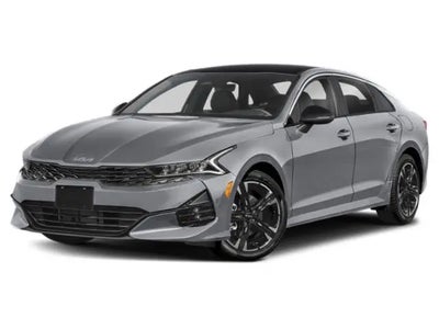 2022 Kia K5 Gt-Line 4DR Sedan