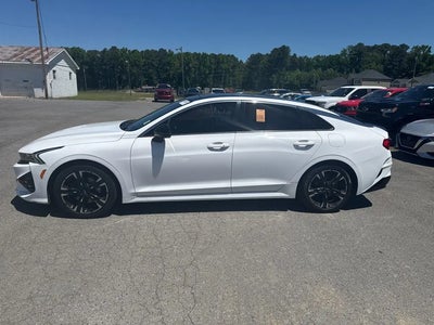 Photo of a 2022 Kia K5 Gt-Line 4DR Sedan for sale