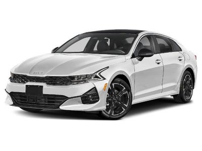 2022 Kia K5 Gt-Line 4DR Sedan