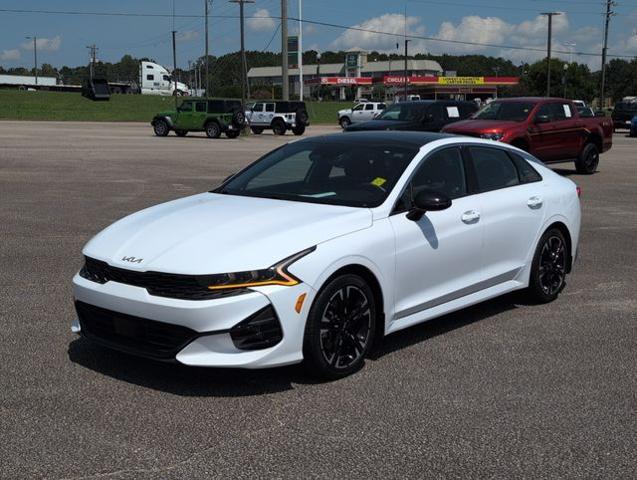 2022 Kia K5