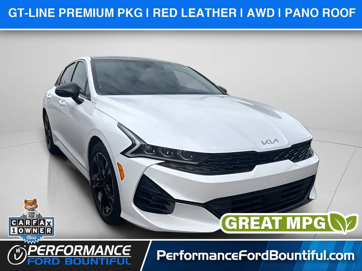 2022 Kia K5