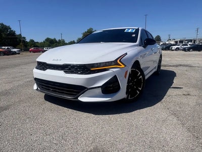 Photo of a 2022 Kia K5 AWD Gt-Line 4DR Sedan for sale