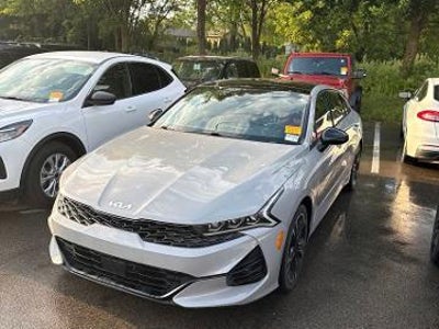 2022 Kia K5 Gt-Line 4DR Sedan