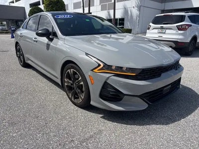 Photo of a 2022 Kia K5 Gt-Line 4DR Sedan for sale