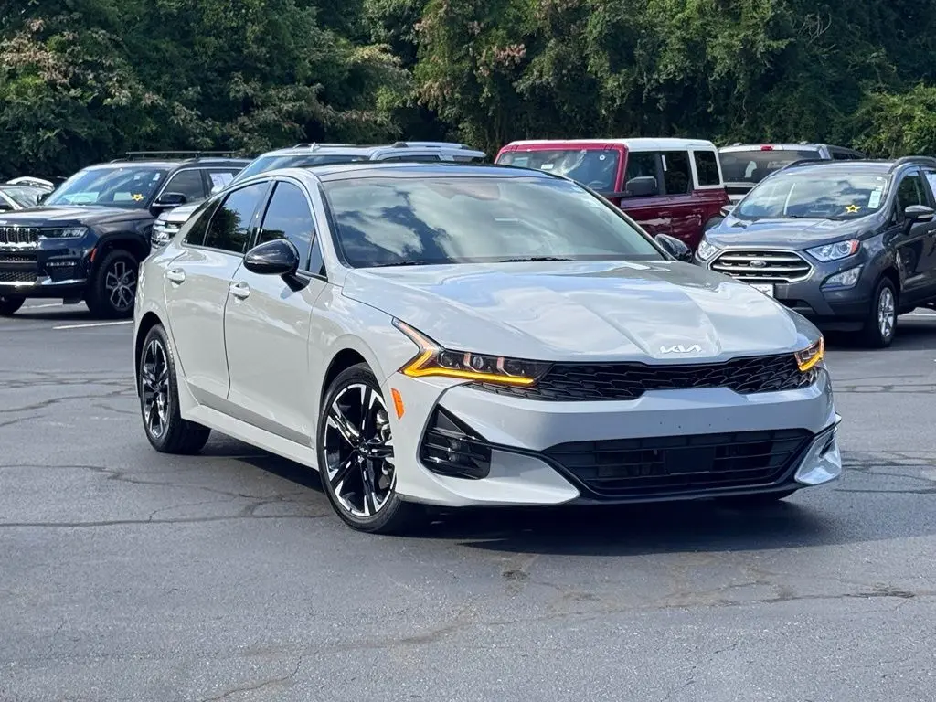 2023 Kia K5