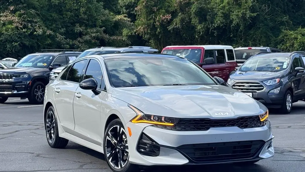 Preowned 2023 Kia K5 GT-Line for Sale