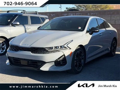 2023 Kia K5 Gt-Line 4DR Sedan