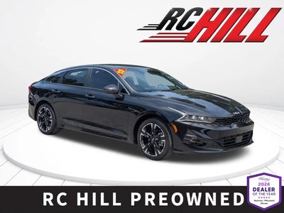 Photo of a 2023 Kia K5 AWD Gt-Line 4DR Sedan for sale