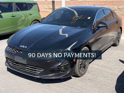 2023 Kia K5 Gt-Line 4DR Sedan