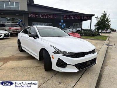 2024 Kia K5 AWD Gt-Line 4DR Sedan