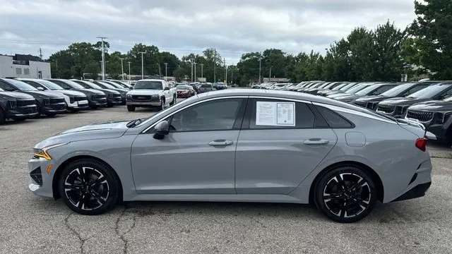 2024 Kia K5 GT-Line
