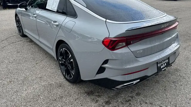 2024 Kia K5 GT-Line