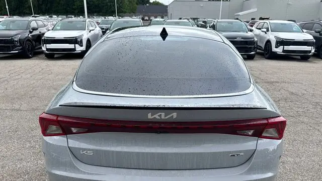 2024 Kia K5 GT-Line