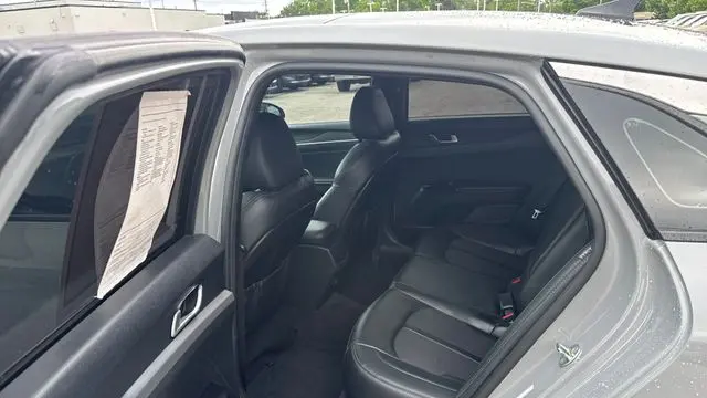 2024 Kia K5 GT-Line