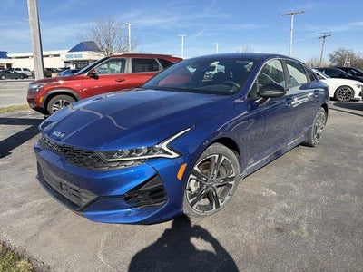 Photo of a 2024 Kia K5 Gt-Line 4DR Sedan for sale