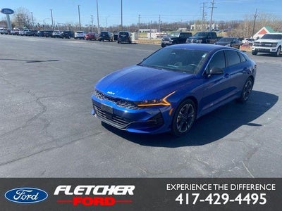 2024 Kia K5 Gt-Line 4DR Sedan