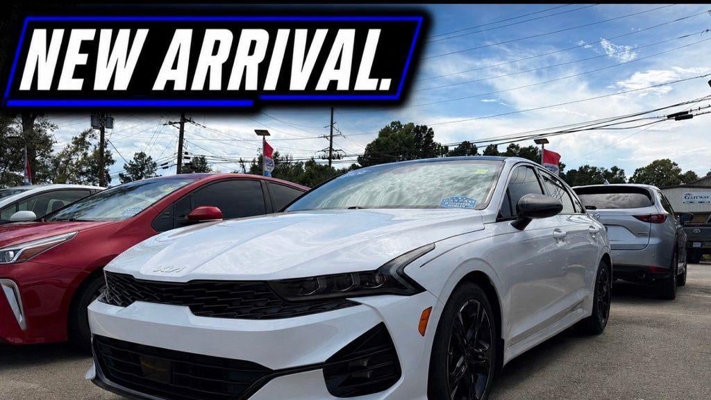 Preowned 2024 Kia K5 GT-Line for Sale