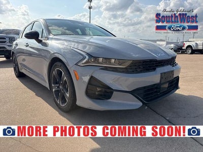 2024 Kia K5 Gt-Line 4DR Sedan