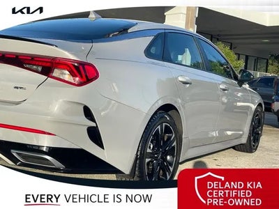 2024 Kia K5 Gt-Line 4DR Sedan