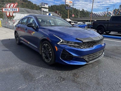 2024 Kia K5 Gt-Line 4DR Sedan