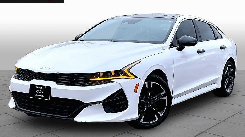 Preowned 2024 Kia K5 GT-Line for Sale