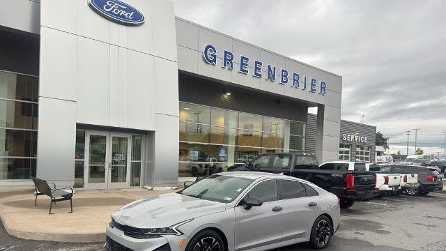 Preowned 2024 Kia K5 GT-Line for Sale