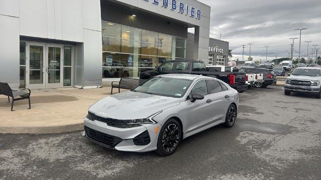 2024 Kia K5 GT-Line