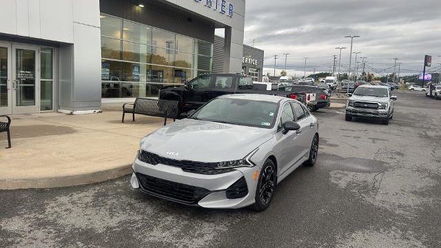 2024 Kia K5 GT-Line