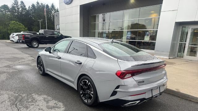 2024 Kia K5 GT-Line