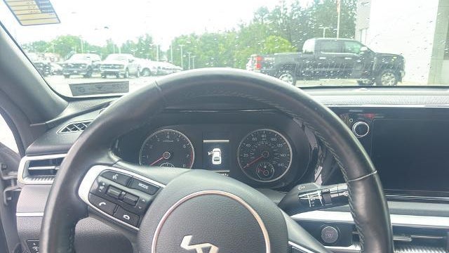 2024 Kia K5 GT-Line