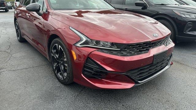 Preowned 2021 Kia K5 GT-Line for Sale