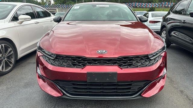 2021 Kia K5 GT-Line