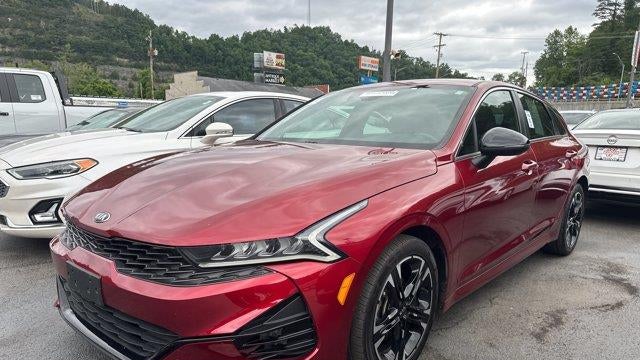 2021 Kia K5 GT-Line