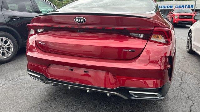 2021 Kia K5 GT-Line