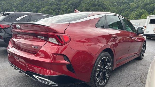 2021 Kia K5 GT-Line