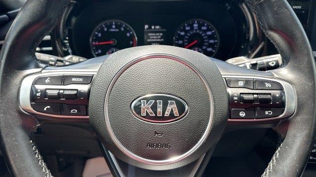 2021 Kia K5 GT-Line
