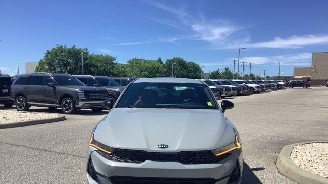 2021 Kia K5 GT-Line