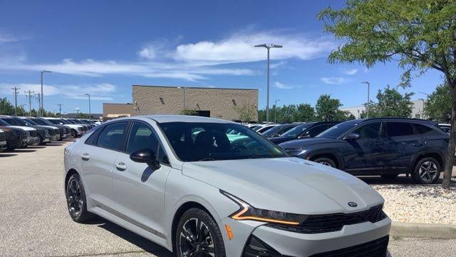 2021 Kia K5 GT-Line