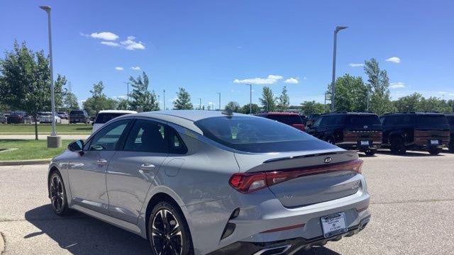 2021 Kia K5 GT-Line