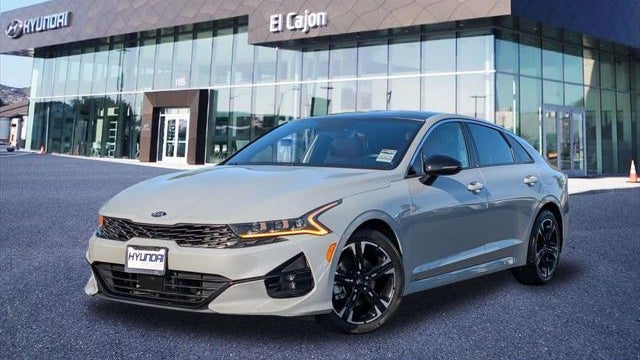 Preowned 2021 Kia K5 GT-Line for Sale