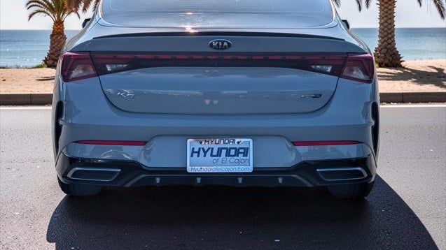 2021 Kia K5 GT-Line