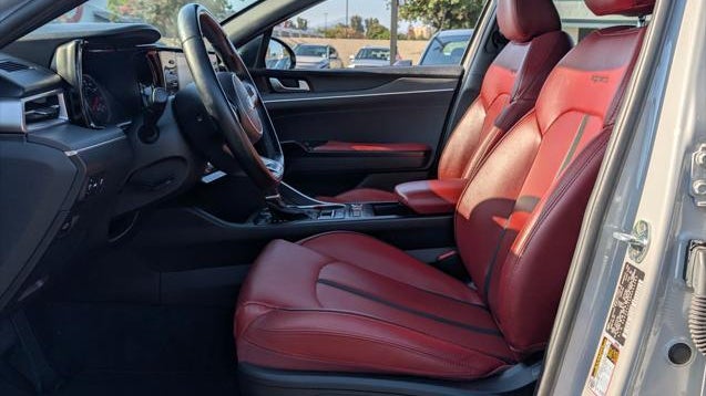 2021 Kia K5 GT-Line