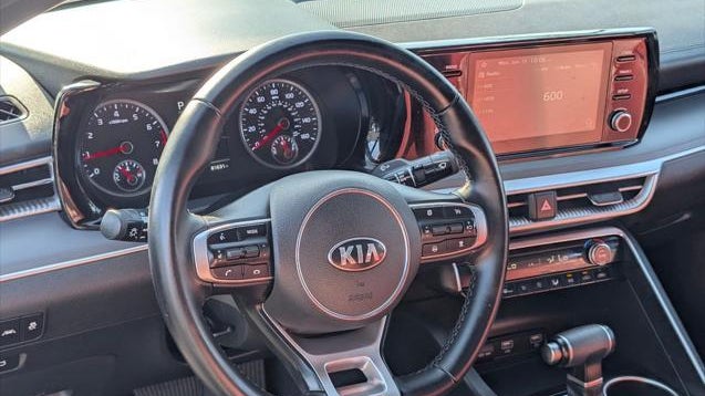 2021 Kia K5 GT-Line