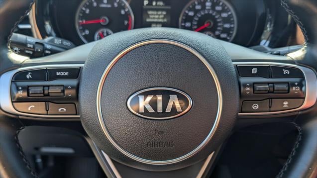 2021 Kia K5 GT-Line