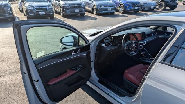 2021 Kia K5 GT-Line