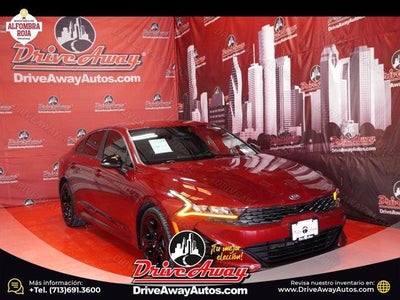Photo of a 2021 Kia K5 AWD Gt-Line 4DR Sedan for sale