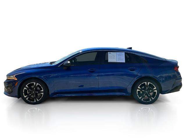 2022 Kia K5 - $18,900